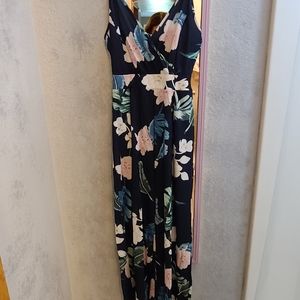 Tropical jumpsuit